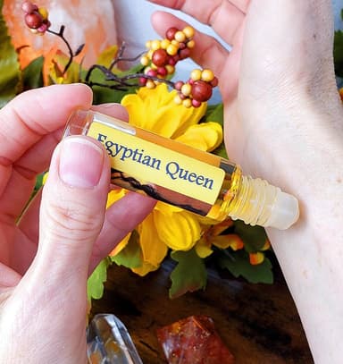 Shadow Scents Egyptian Queen Roll-On Perfume Body Oil