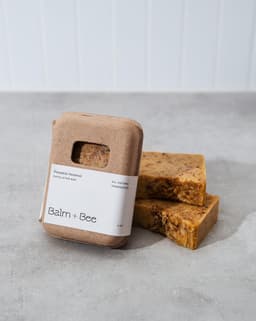 Pumpkin Oatmeal Soap-1