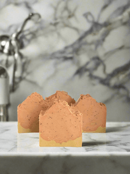 Melon Zest Bar Soap – Bright, Juicy & Skin-Loving-3