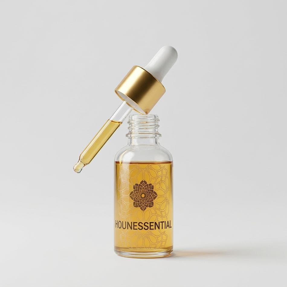 Prickly Pear Seed Oil, 100% Opuntia Ficus-Indica, Lightweight Face Oil, Cold-Pressed, 30 ml