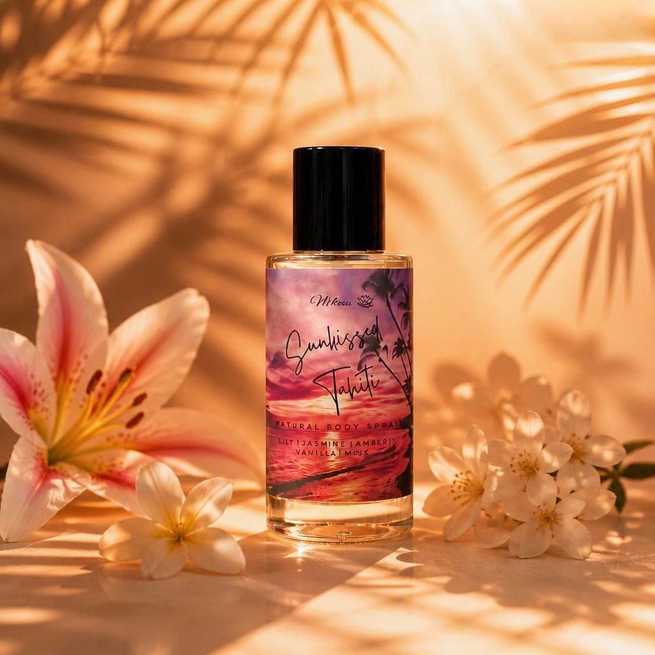 Sunkissed Tahiti, fine Fragrance Mist, 1.7 fl. oz
