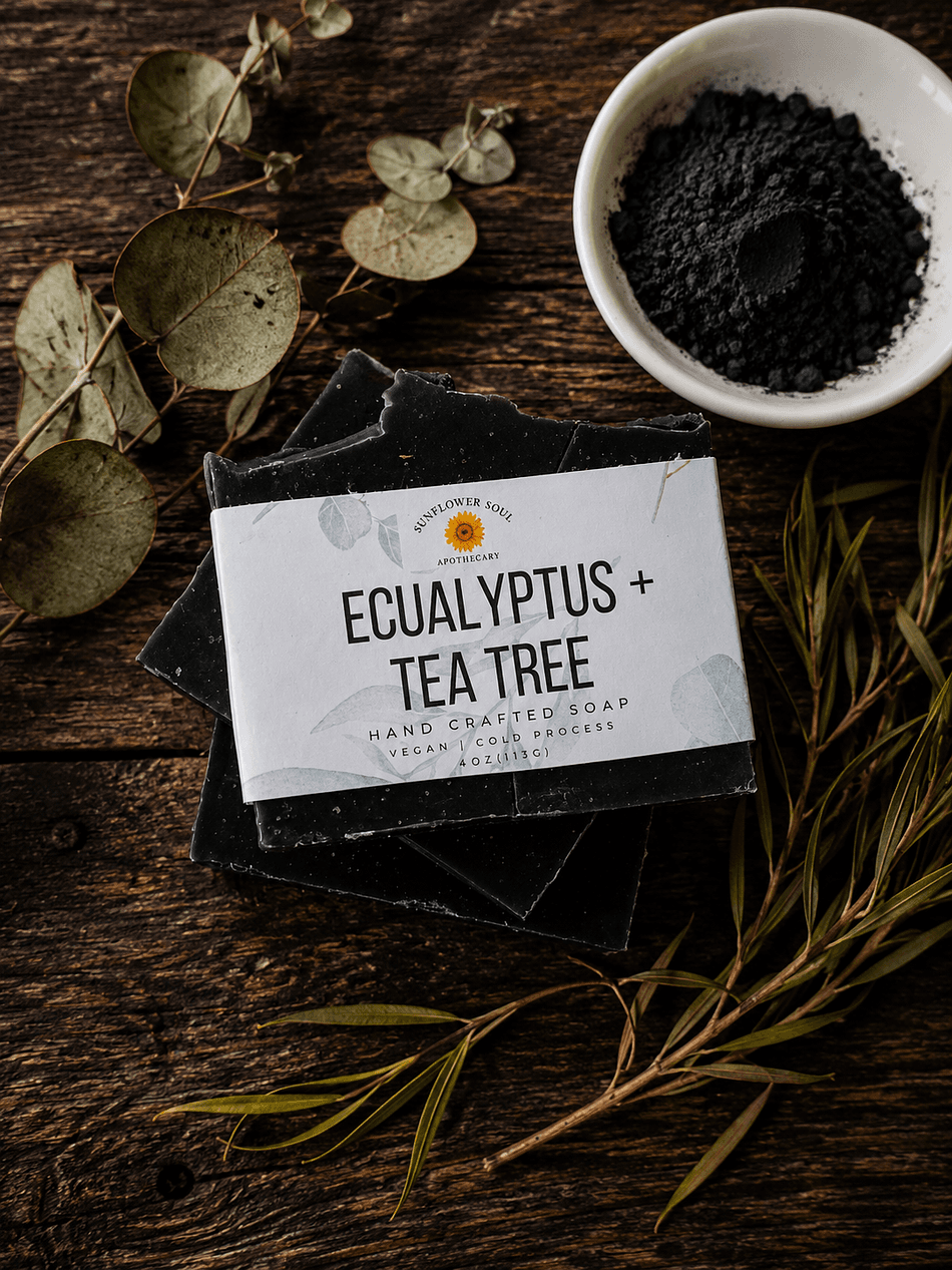 Eucalyptus Tea Tree Bar Soap