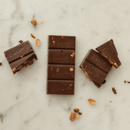 Roasted Almonds 75% Solomon Islands-3