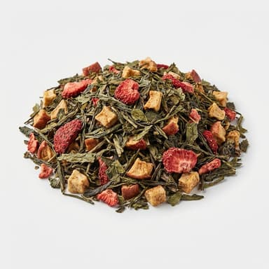 Jet Lag Awake Strawberry