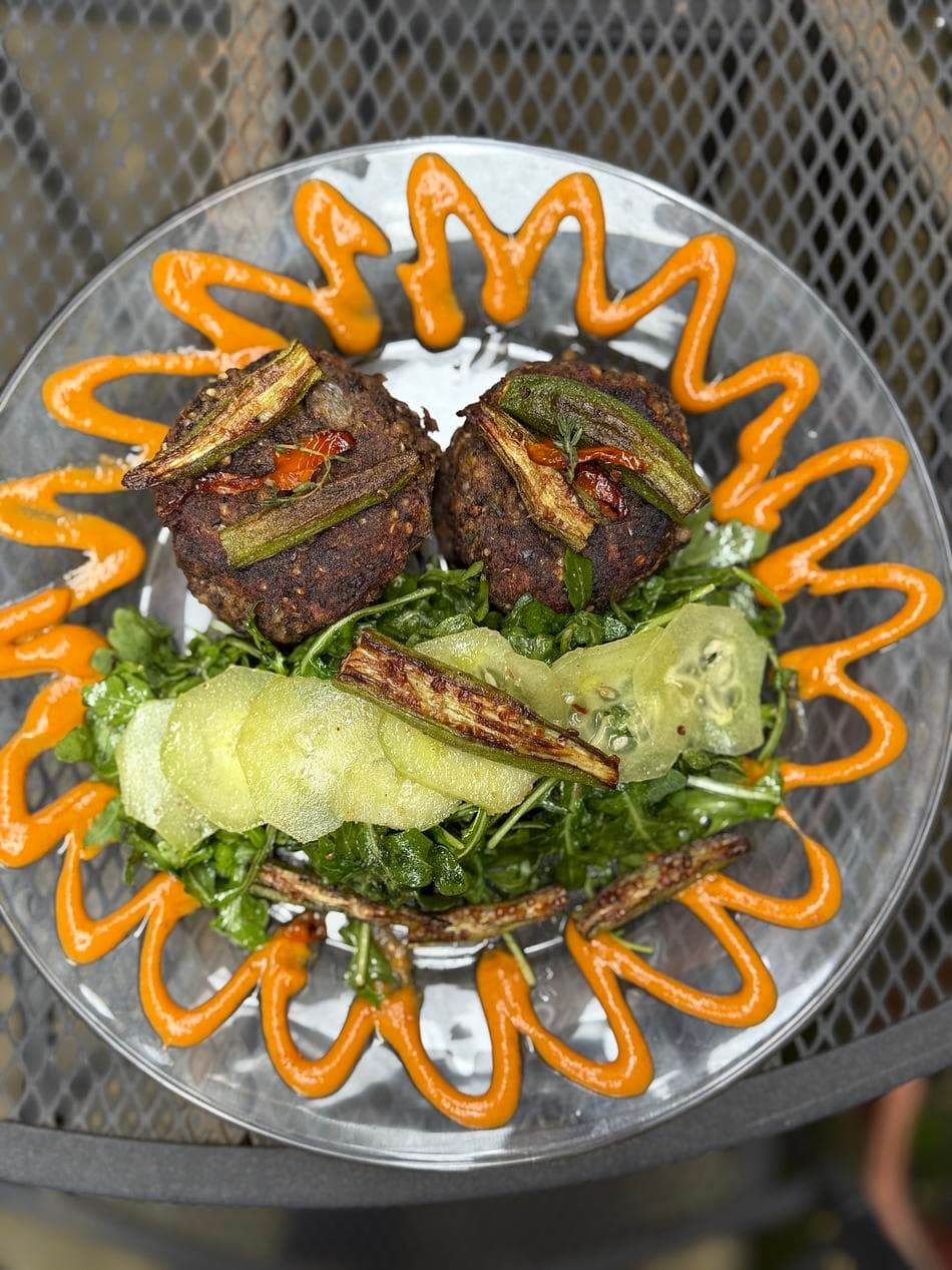 50/50 Blend Raw & Cooked Meals