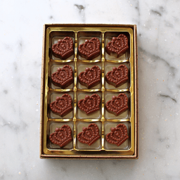 M*lk Casholate Crown Box-0