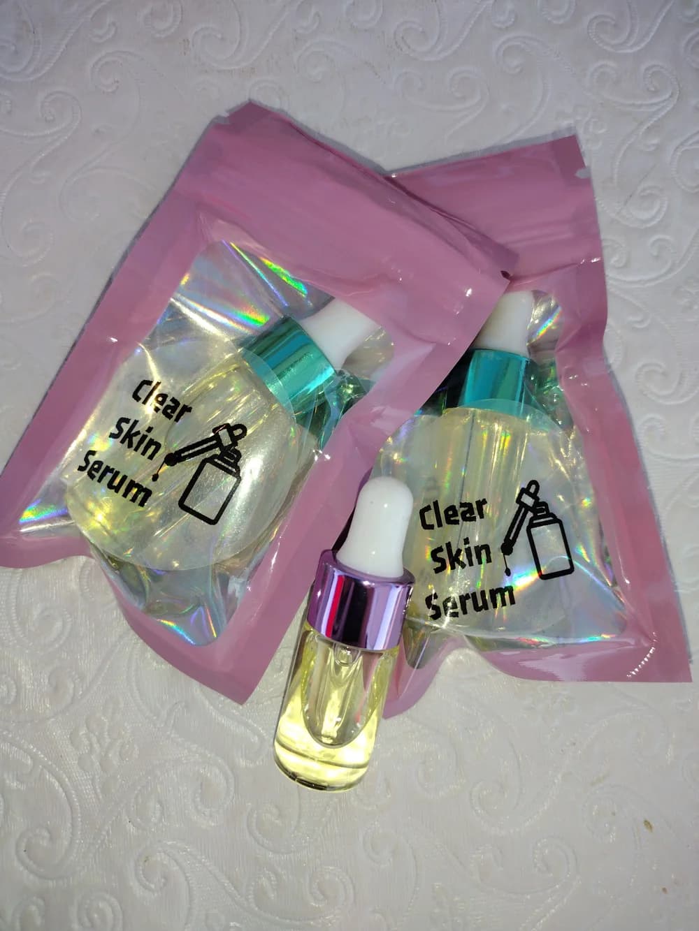 Clear Skin Serum
