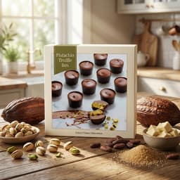 Pistachio Truffle Box-4