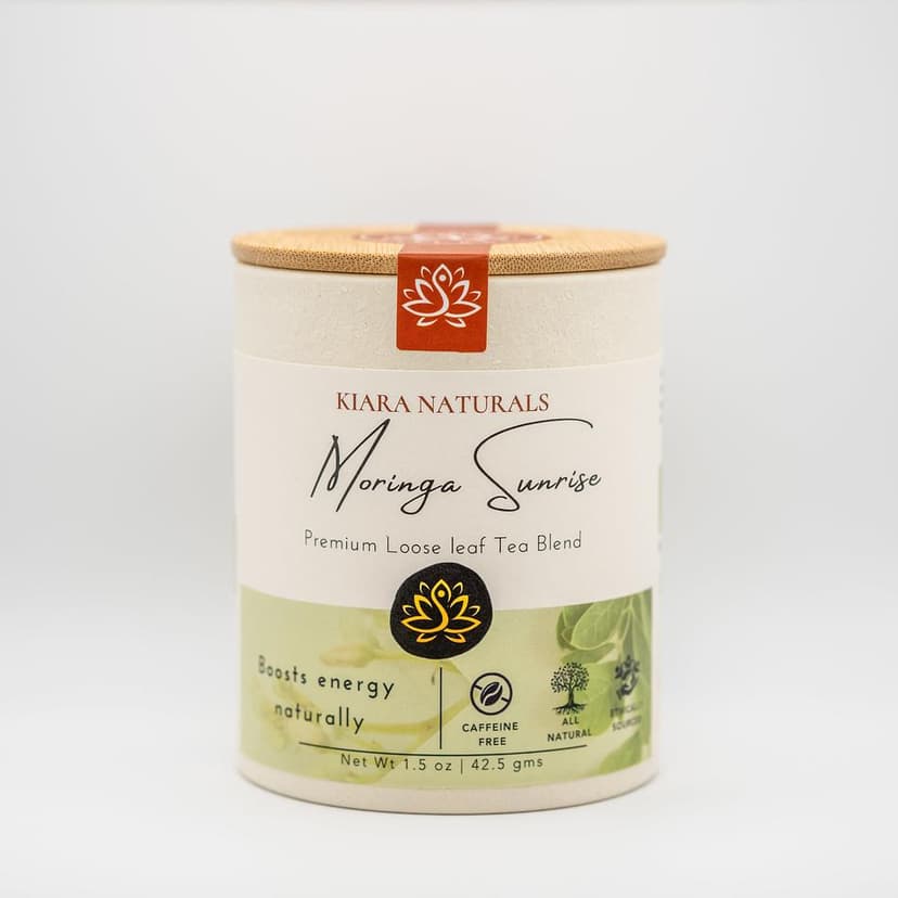 Moringa Sunrise - Image 1