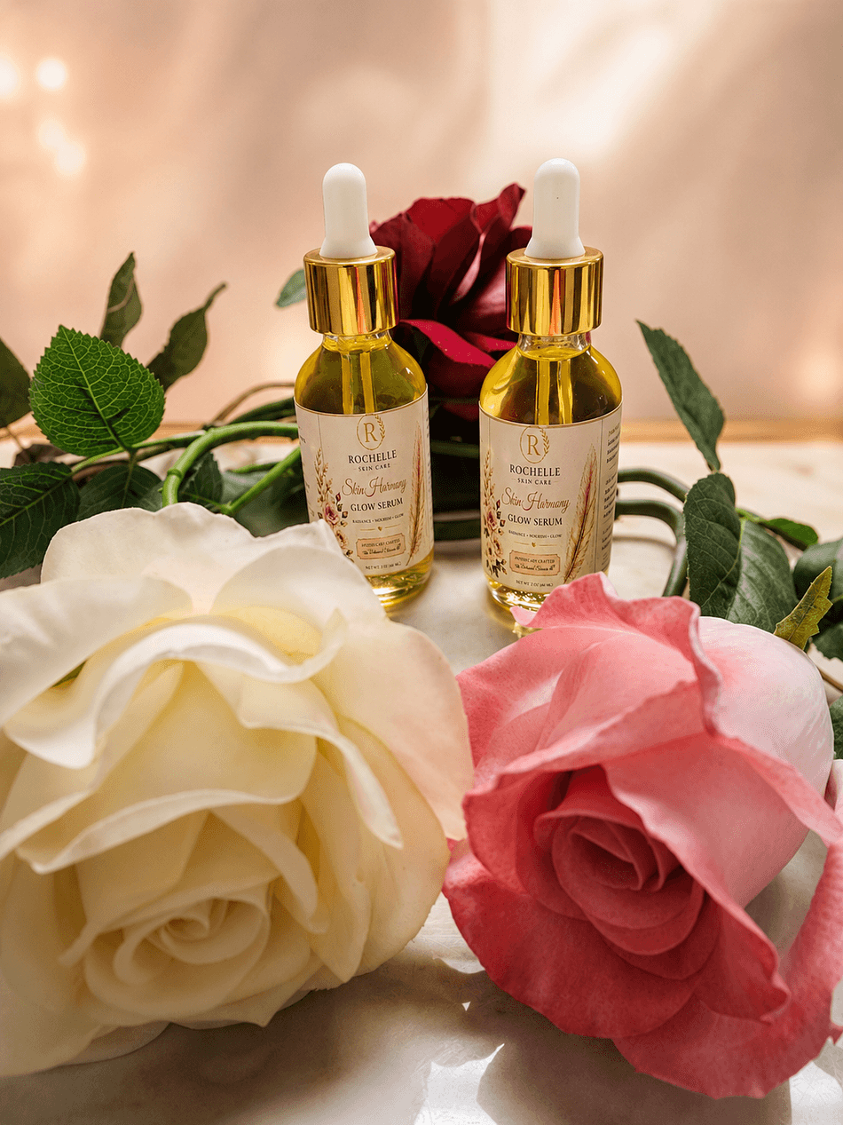 Skin Harmony Glow Serum 2oz