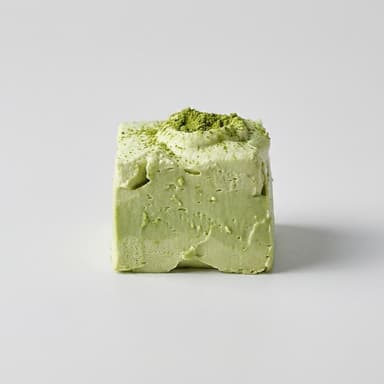 Matcha Collagen Marshmallows, Organic Matcha & Raw Honey, Gentle Energy + Focus, 14-Pack (12g each)