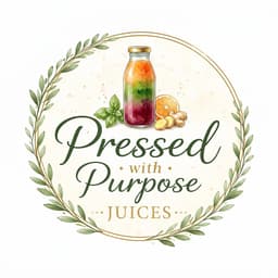 Pressed With Purpose Juices