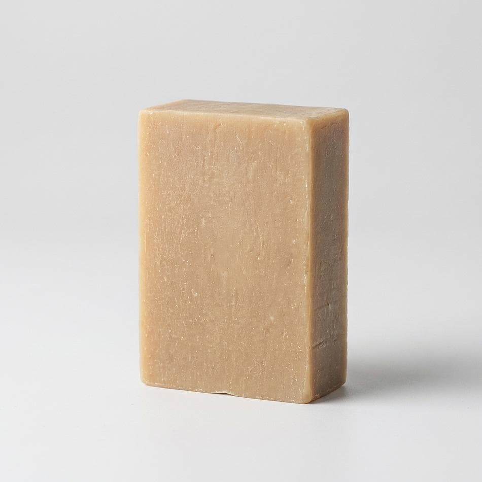 Goat Milk Soap Bar, Wild Rose & Bergamot, Creamy Lather, Sustainable Palm Oils, 1 Bar