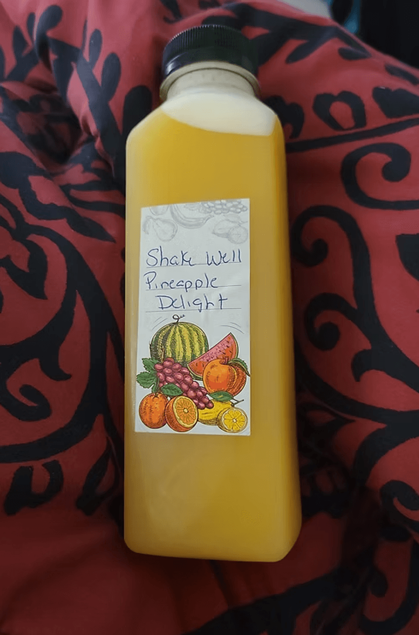 Pineappple Delight - Image 1