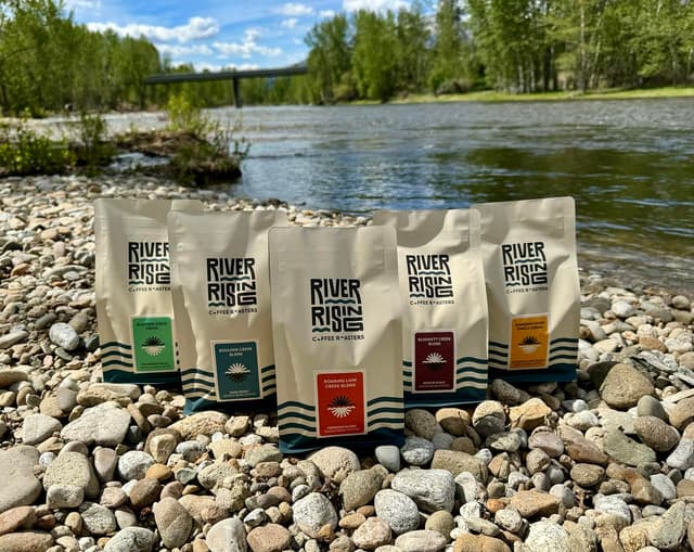 River Rising Coffee Roasters