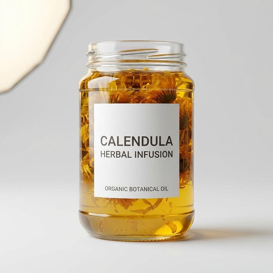 Eczema Relief Tallow Cream with Organic Calendula