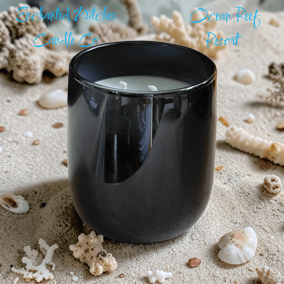 Ocean Reef Resort Candle