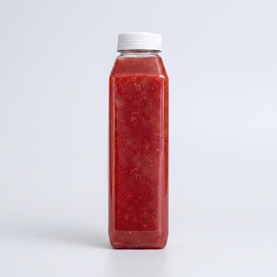 Cold-Pressed Juice Pack, Apple & Ginger + Turmeric Options, Custom Variety, 3 or 6 Bottles (Fresh Made-To-Order)