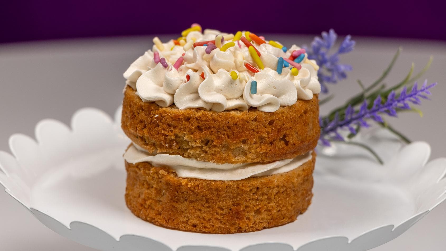 Gluten-free Mini Cakes