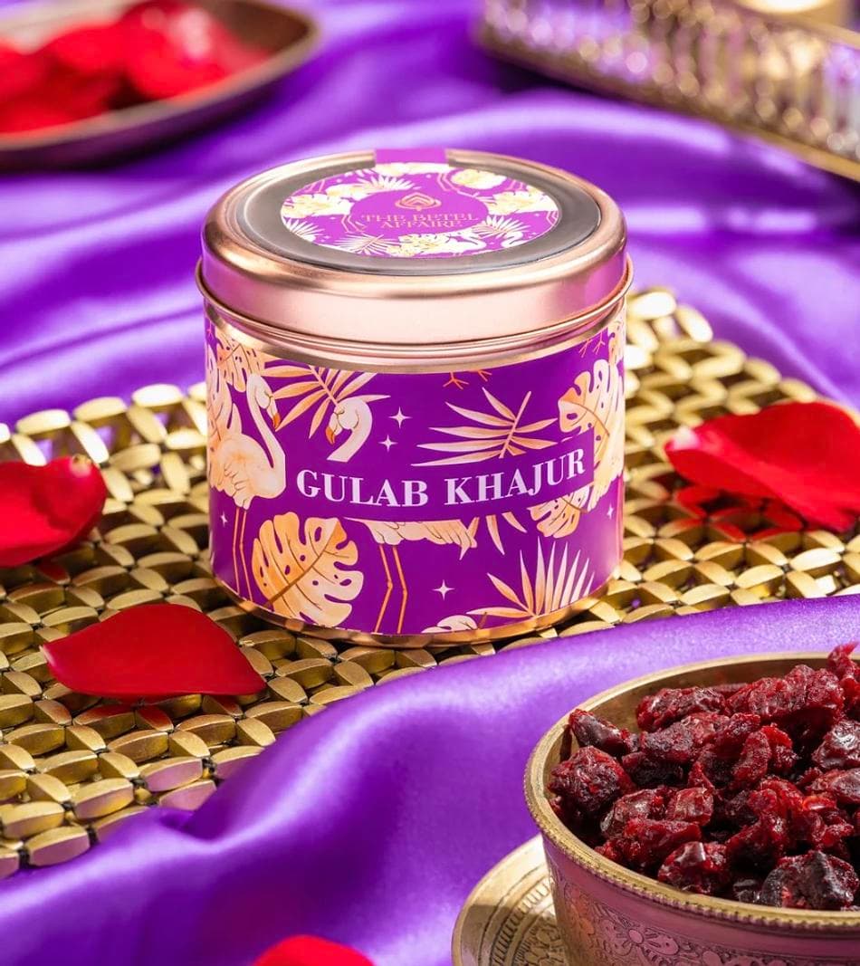 Gulab Khajur – A Luxurious Traditional Indian Delight by Paanmasti