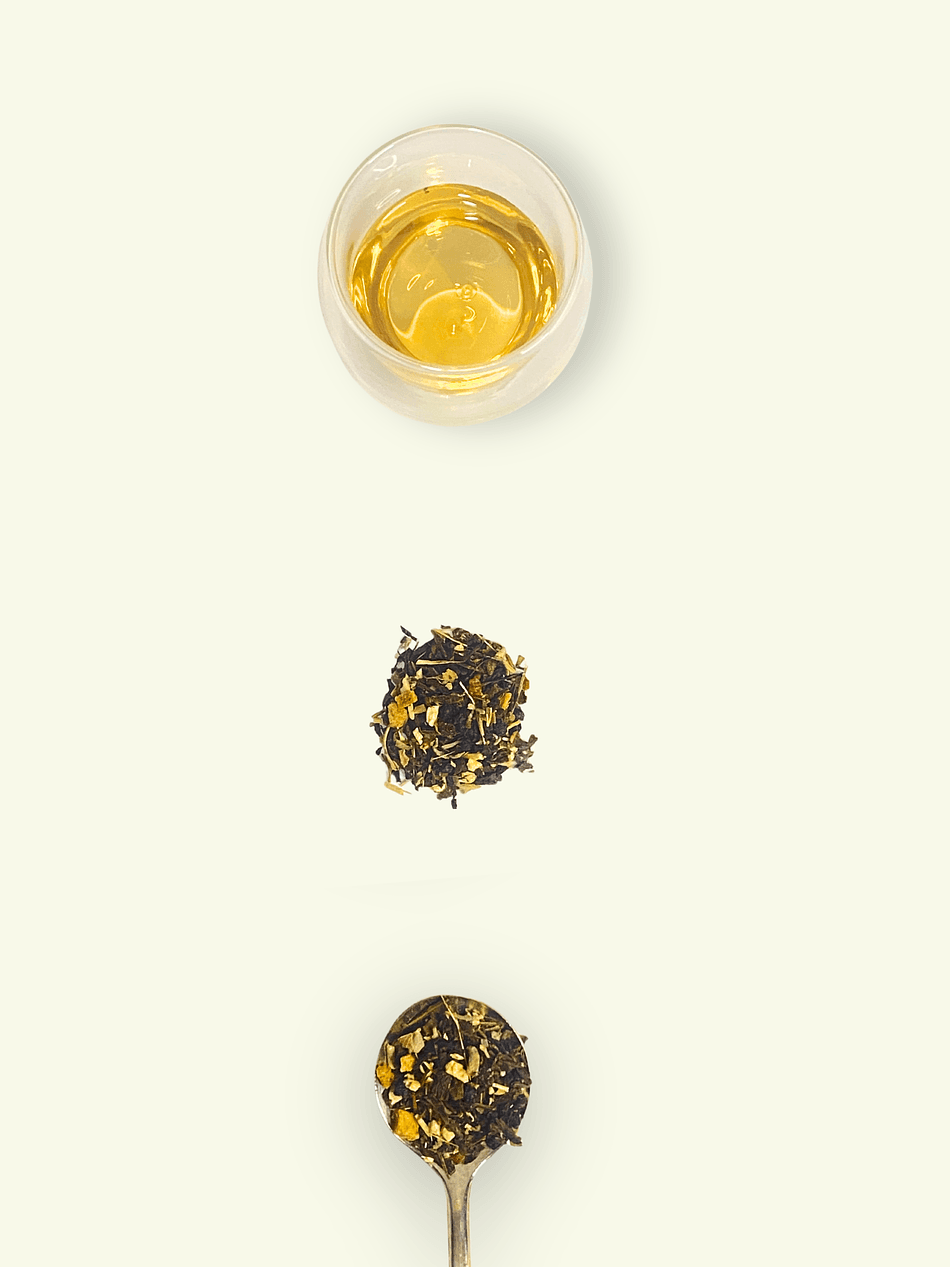 Defense and Comfort- Herbal Wellness Tea Blend, Elderberry & Echinacea, Immune Support, 20 Tea bag count Antioxidant Tea.