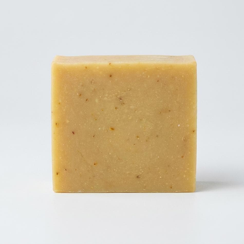 Ylang Ylang Soap Bar, Floral Aroma, Gentle Cleanse & Hydration, 1 Bar (Net Wt. ___ oz)
