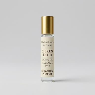 Natural Perfume Oil, Botanical Aroma Blend, Calming Scent Ritual, Roll-On (Size Not Listed)