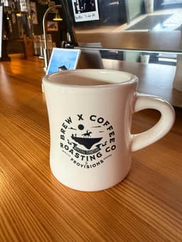 Brew X Diner Mug-0