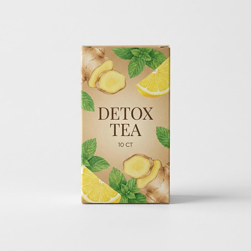 Detox Tea (24ct)
