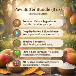 Paw Butter Bundle (8 oz)-3