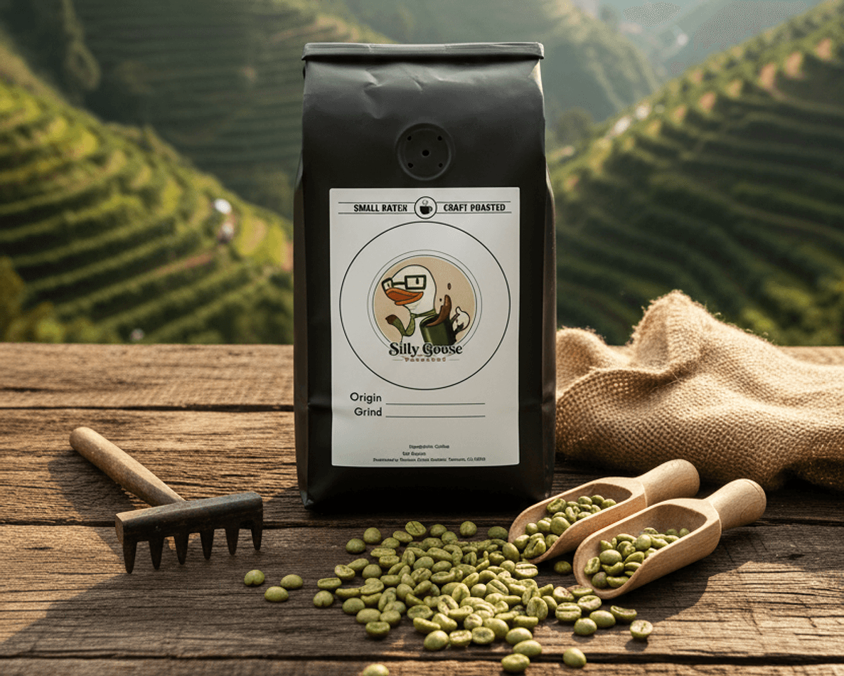 Single Origin Peru Coffee, Medium Roast, Washed,  12 oz Bag. ***LET US KNOW IF YOU PREFER WHOLE BEAN OR STANDARD GRIND***