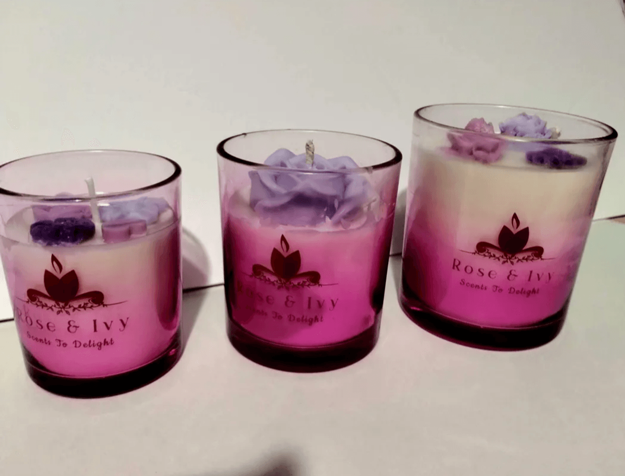 Lovely Lilac 8 oz