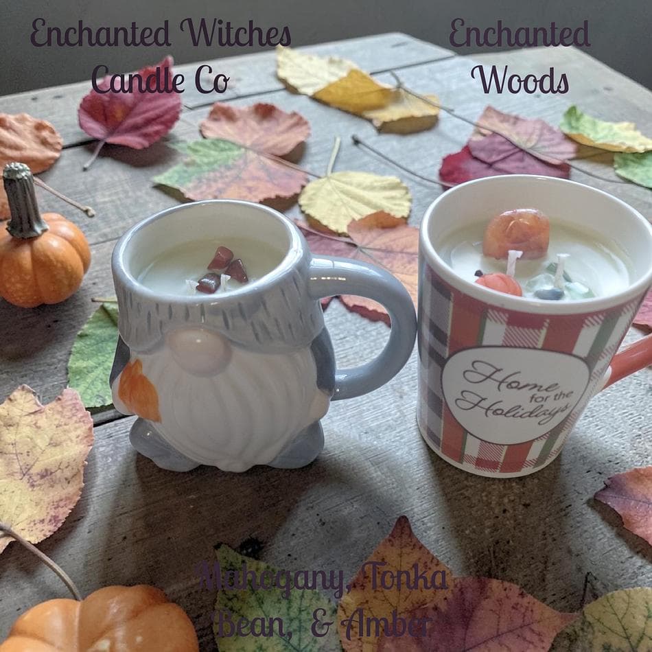 Enchanted Woods