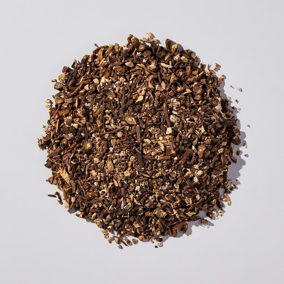 Organic Dandelion Root Tea (Taraxacum officinale), Dried Cut Root, Liver & Digestive Support, Caffeine-Free Herbal Decoction