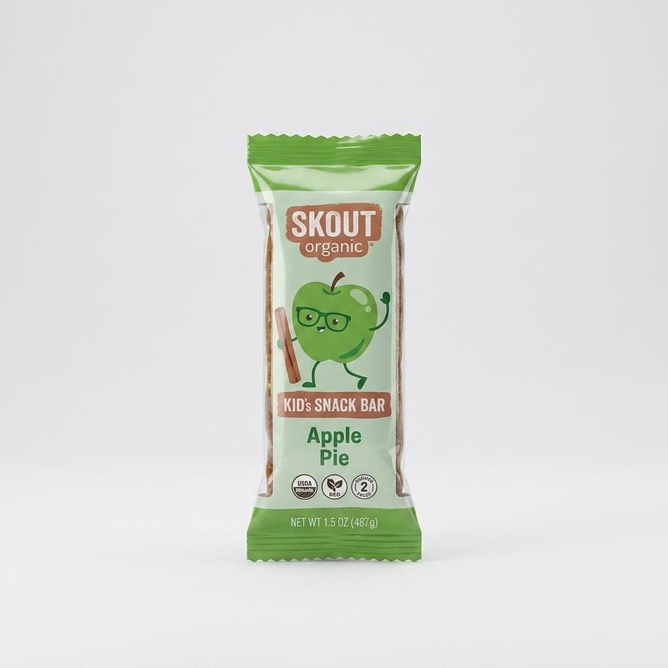 Organic Vegan Snack Variety Pack, Dates & Nut Butter, Gluten-Free Kids Bars + Protein Bars + Soft-Baked Cookies, 18 Packs