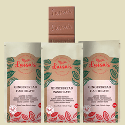 Gingerbread Casholate - LIMITED EDITION-0