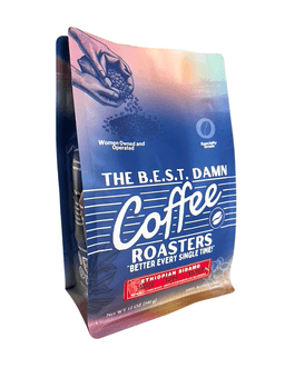 The Best Damn Coffee - Ethiopian Sidamo Single Origin-2