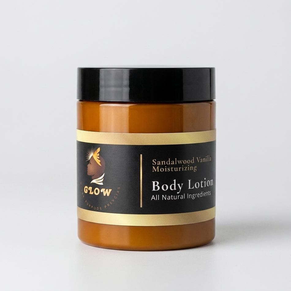 Men’s sandalwood vanilla