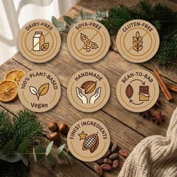 The Winter Seasonal Chocolate Box of 12-10