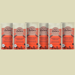 Pumpkin Spiced Casholate - LIMITED EDITION-1