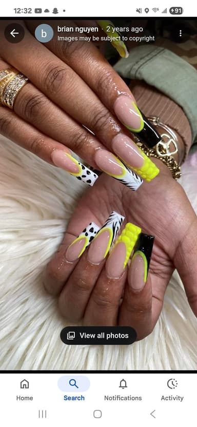 Do pedi get mani free