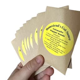 Cubanelle Pepper Seeds-1