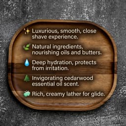 Cedarwood Shave Bar-8