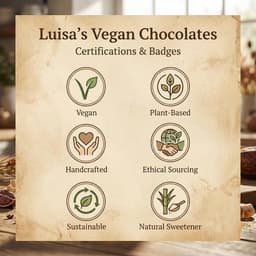 The M*lk Casholate Artisan Chocolate Heart-6