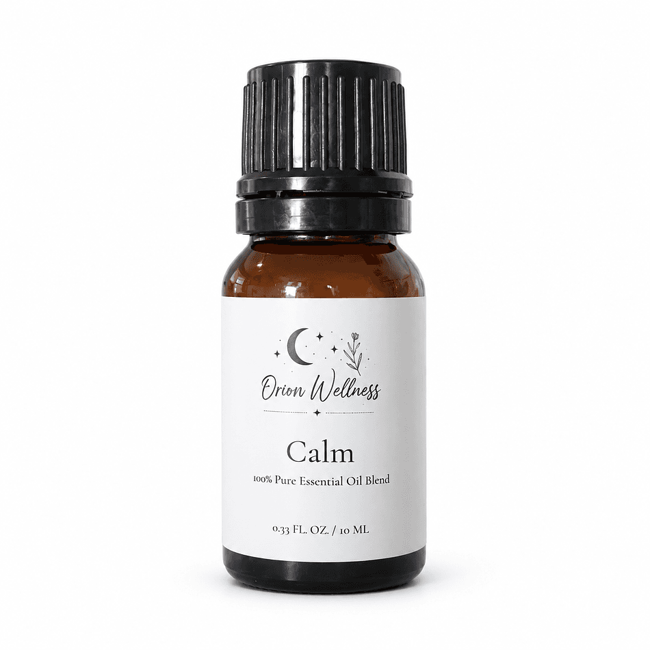 Calm Essential Oil Diffuser Blend