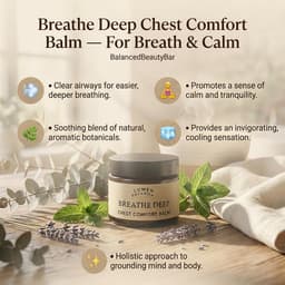 🍃 Breathe Deep Chest Comfort Balm — For Breath & Calm-3