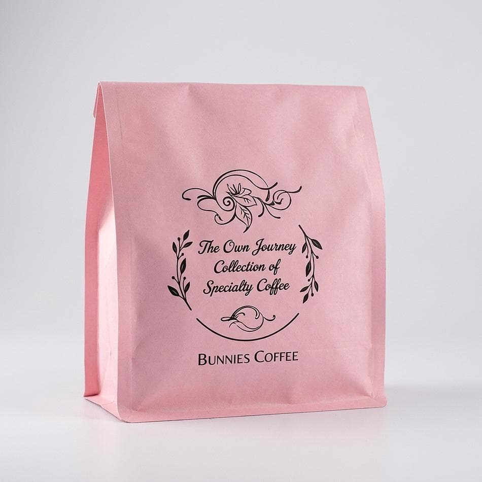 Coffee Blend, Colombian Brazilian Indonesian Beans, Balanced Everyday Cup, 5 lb Bag, Whole Bean or Ground