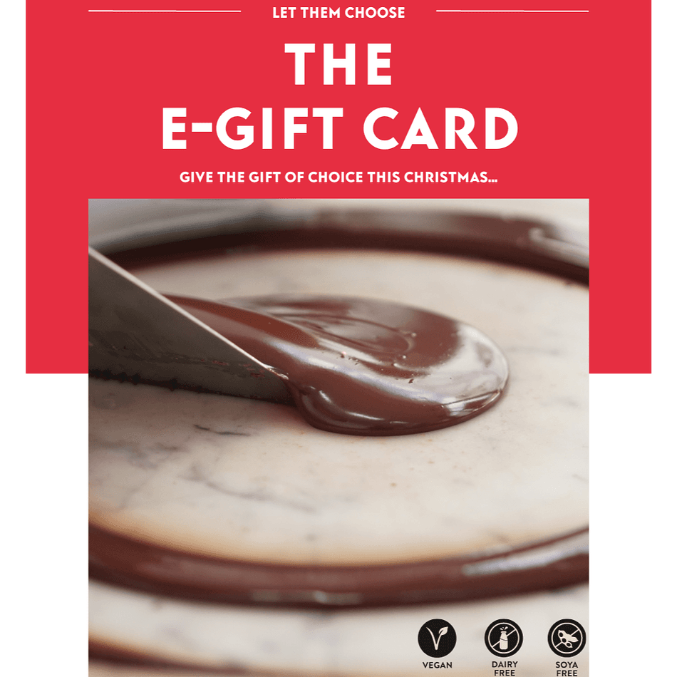 Luisa's Vegan Chocolates Gift Card
