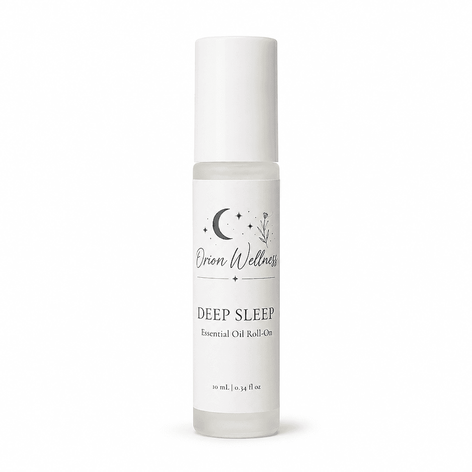 Deep Sleep- Aromatherapy Roller