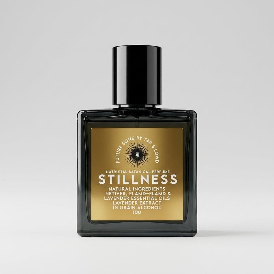 Stillness Botanical Perfume, 1 oz (30 ml)